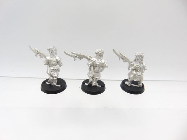 Vostroyan Guardsmen
