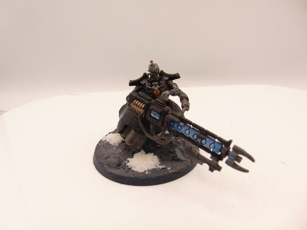 Lokhust Heavy Destroyer