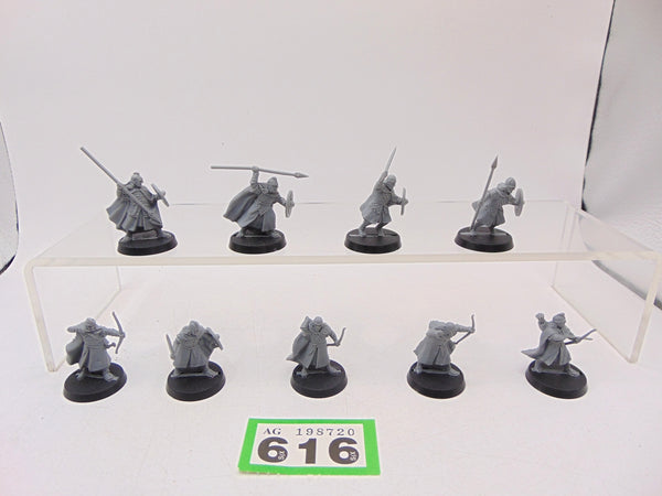 Warriors of Rohan
