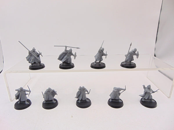 Warriors of Rohan