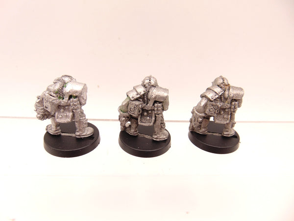 Ork Heavy Weapons Gunners Bodies