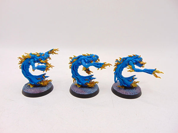 Flamers of Tzeentch