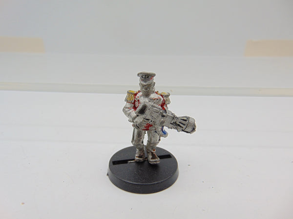 Mordian Iron Guard Flamer