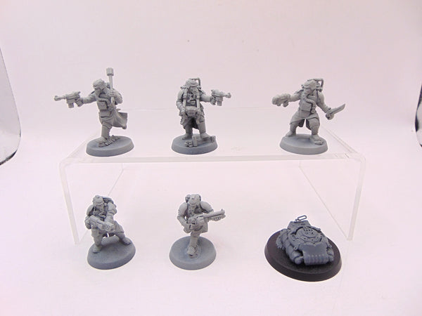 Krieg Combat Engineers