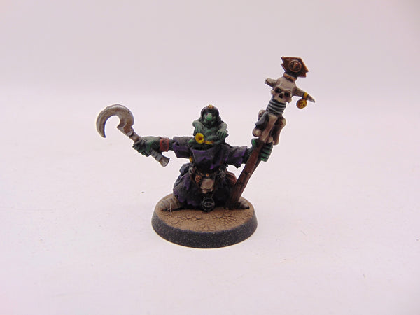 Night Goblin Shaman