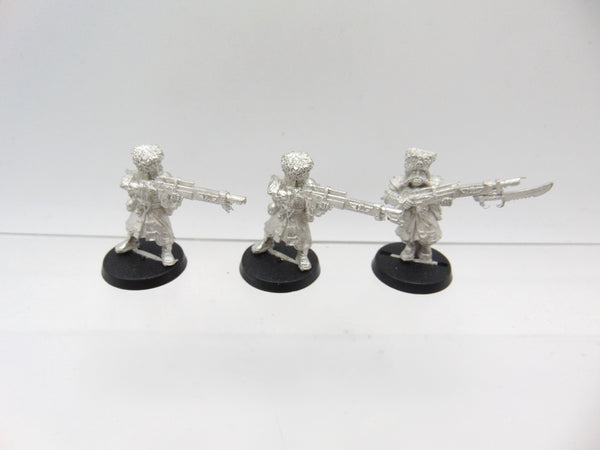 Vostroyan Guardsmen