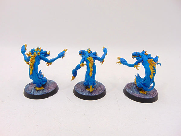 Flamers of Tzeentch