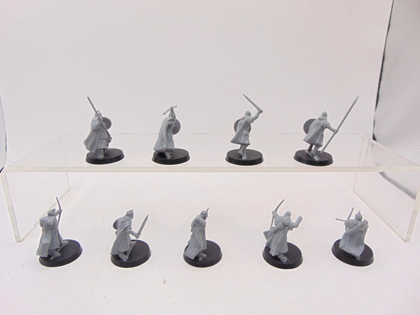 Warriors of Rohan