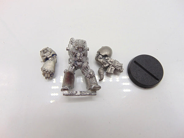 Wolf Guard Terminator