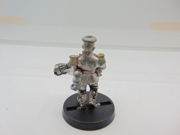 Mordian Iron Guard Flamer