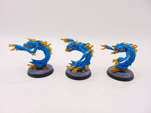 Flamers of Tzeentch