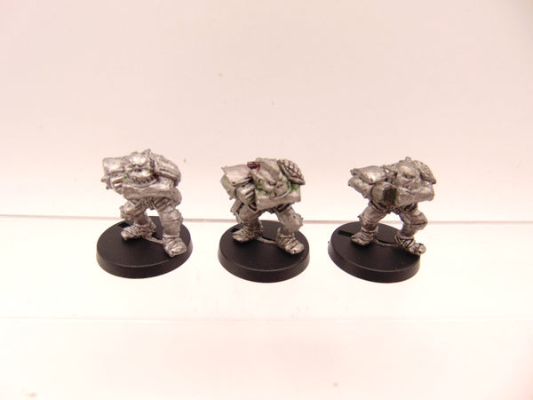 Ork Heavy Weapons Gunners Bodies