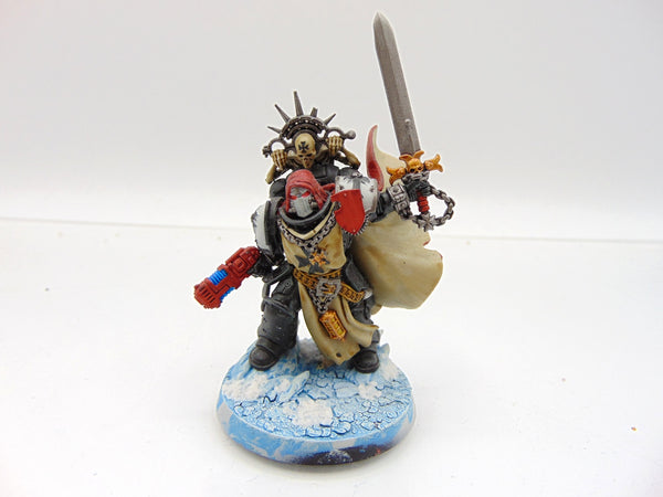Marshal