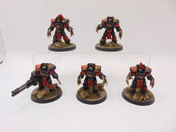 Justaerin Terminators