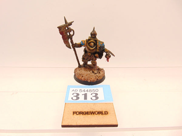 Praetor in Cataphractii Armour Conversion