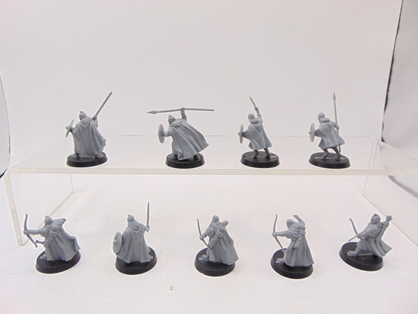 Warriors of Rohan