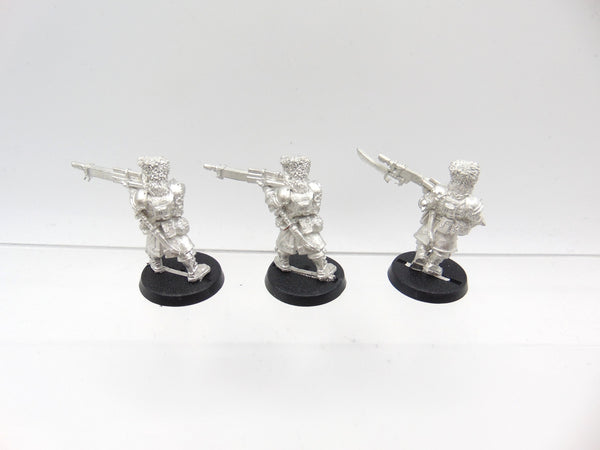 Vostroyan Guardsmen