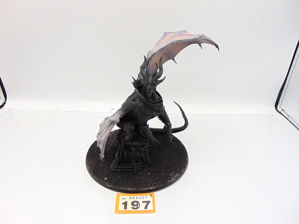 Krondys, Son of Dracothion