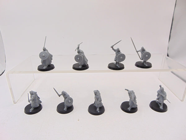 Warriors of Rohan
