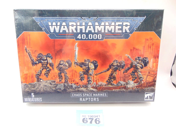 Raptors / Warp Talon