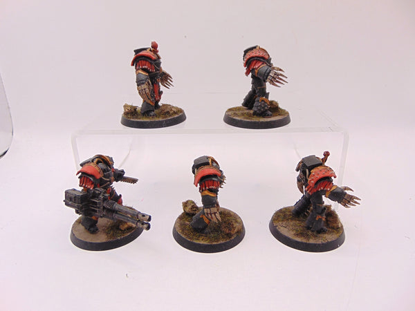 Justaerin Terminators