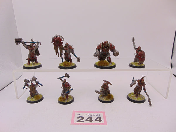 Iron Golems