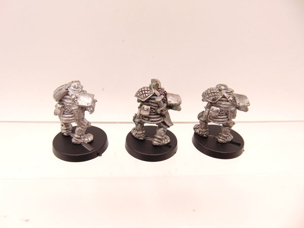 Ork Heavy Weapons Gunners Bodies