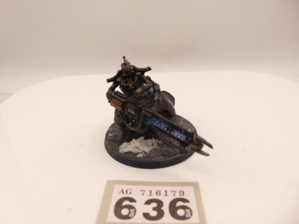 Lokhust Heavy Destroyer