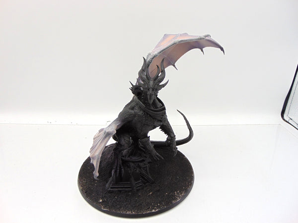 Krondys, Son of Dracothion