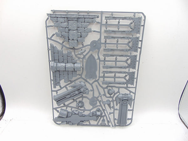 Realmscape Thondian Strongpoint Guardian Idol Sprue