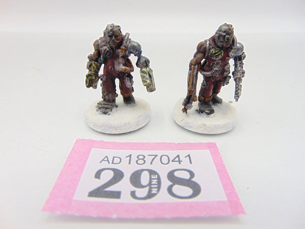 Servitors