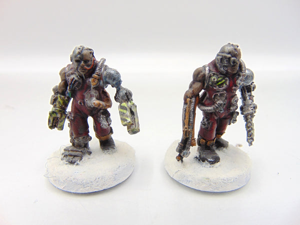 Servitors