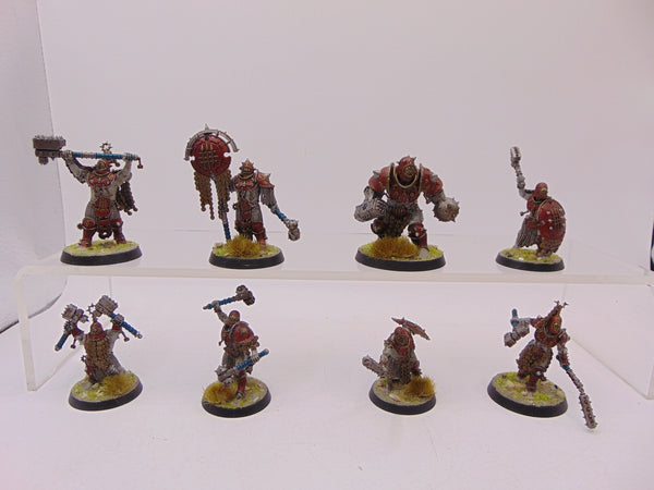 Iron Golems