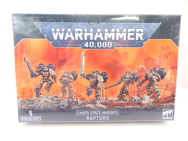 Raptors / Warp Talon