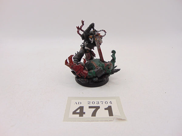 Bayard's Revenge