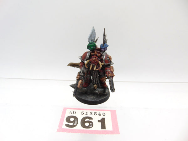 Chaos Lord in Terminator Armour