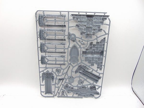 Realmscape Thondian Strongpoint Guardian Idol Sprue