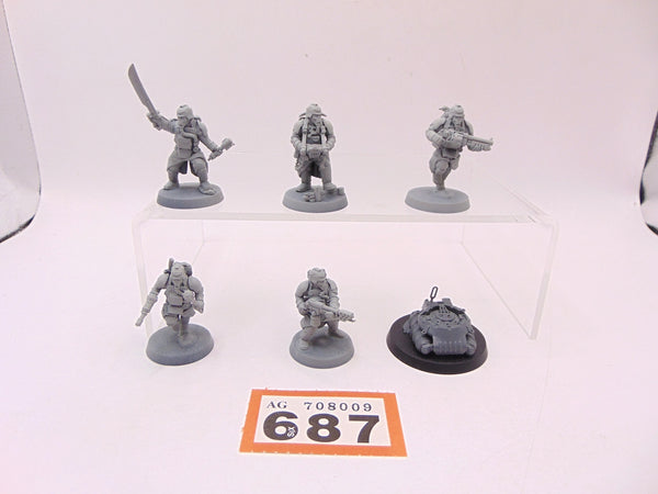 Krieg Combat Engineers