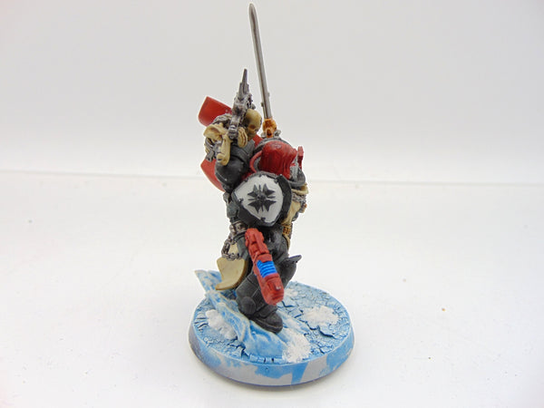 Marshal