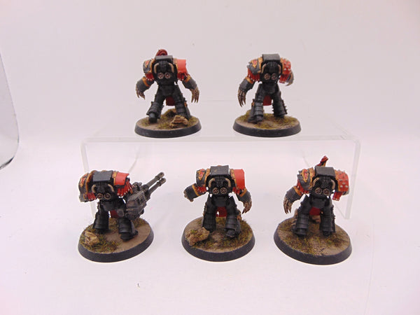 Justaerin Terminators
