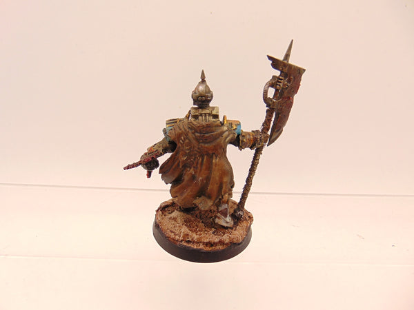Praetor in Cataphractii Armour Conversion