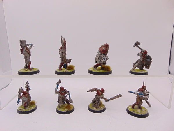 Iron Golems