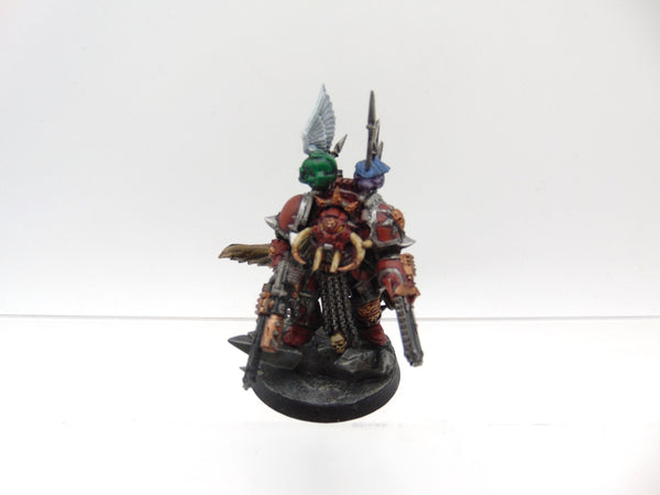 Chaos Lord in Terminator Armour