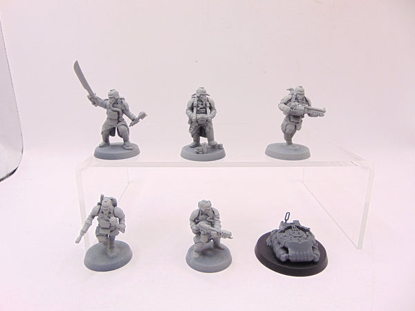 Krieg Combat Engineers