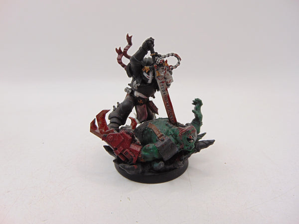 Bayard's Revenge
