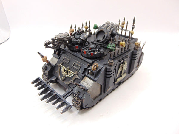 Chaos Rhino