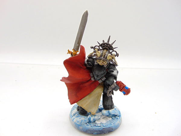 Marshal
