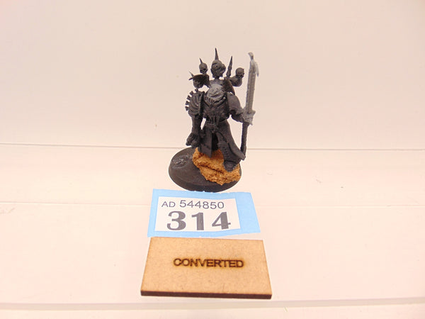 Master of Executions