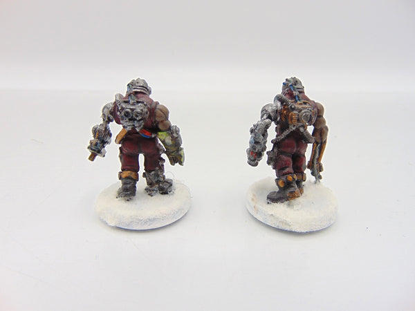 Servitors