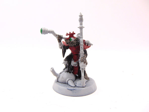 Warlock Engineer
